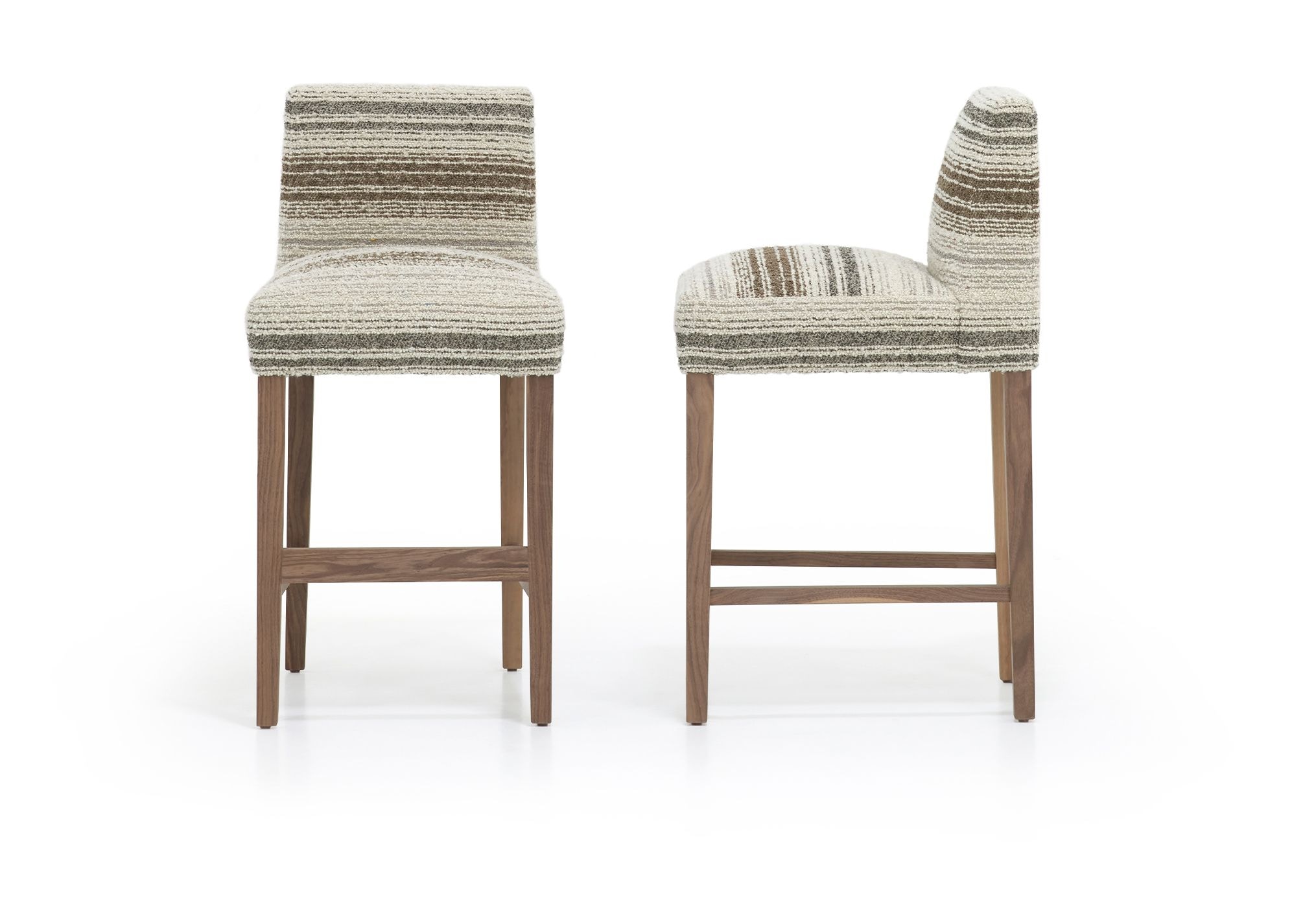  Thibaut Armless Barstool 