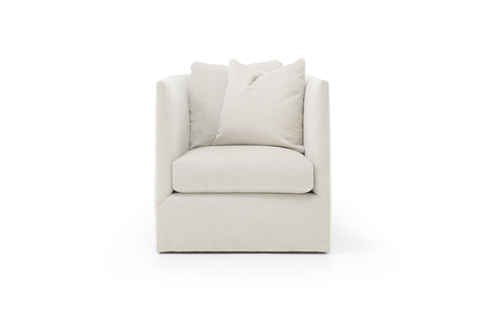  Tatum Swivel Club Chair 