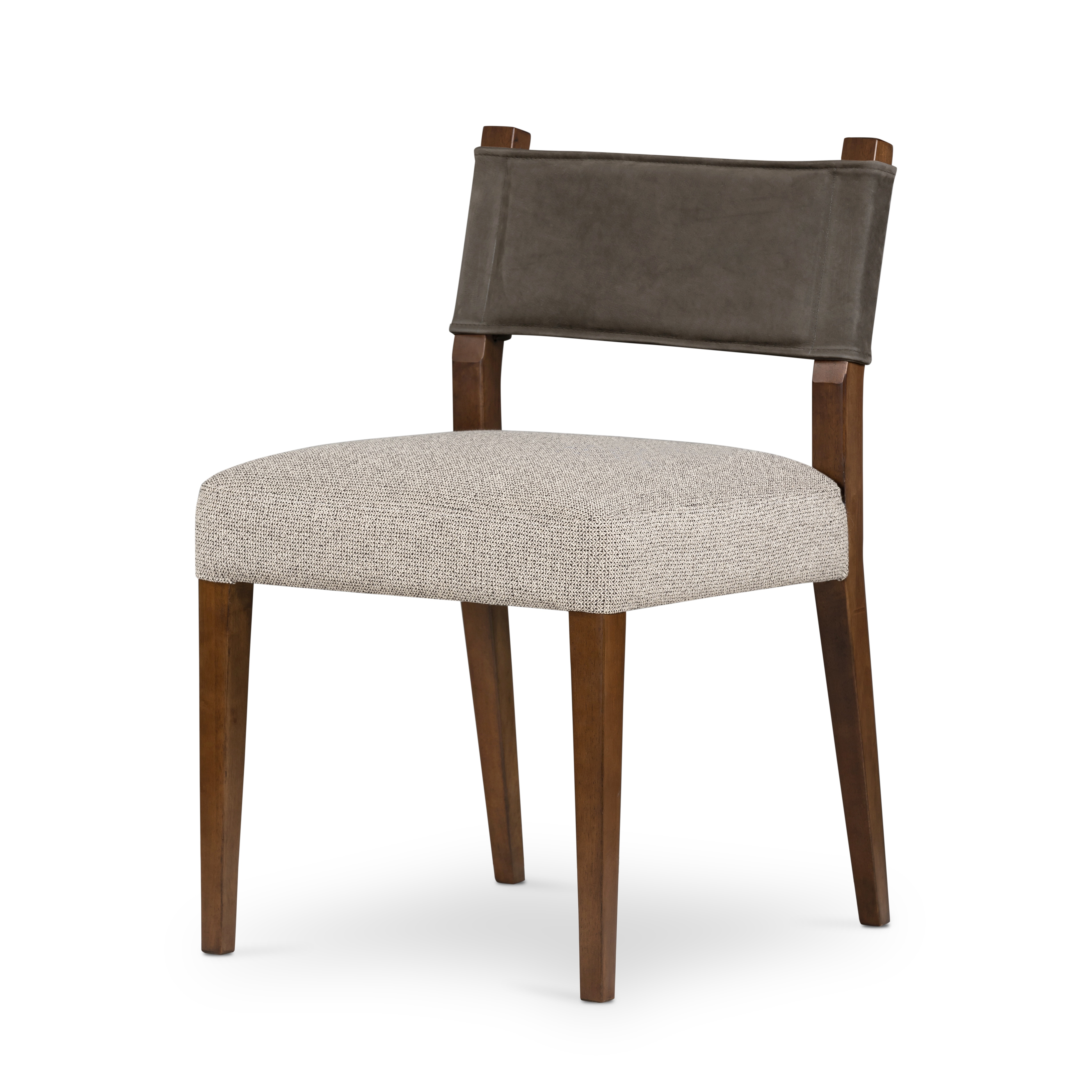 nubuck dining chairs