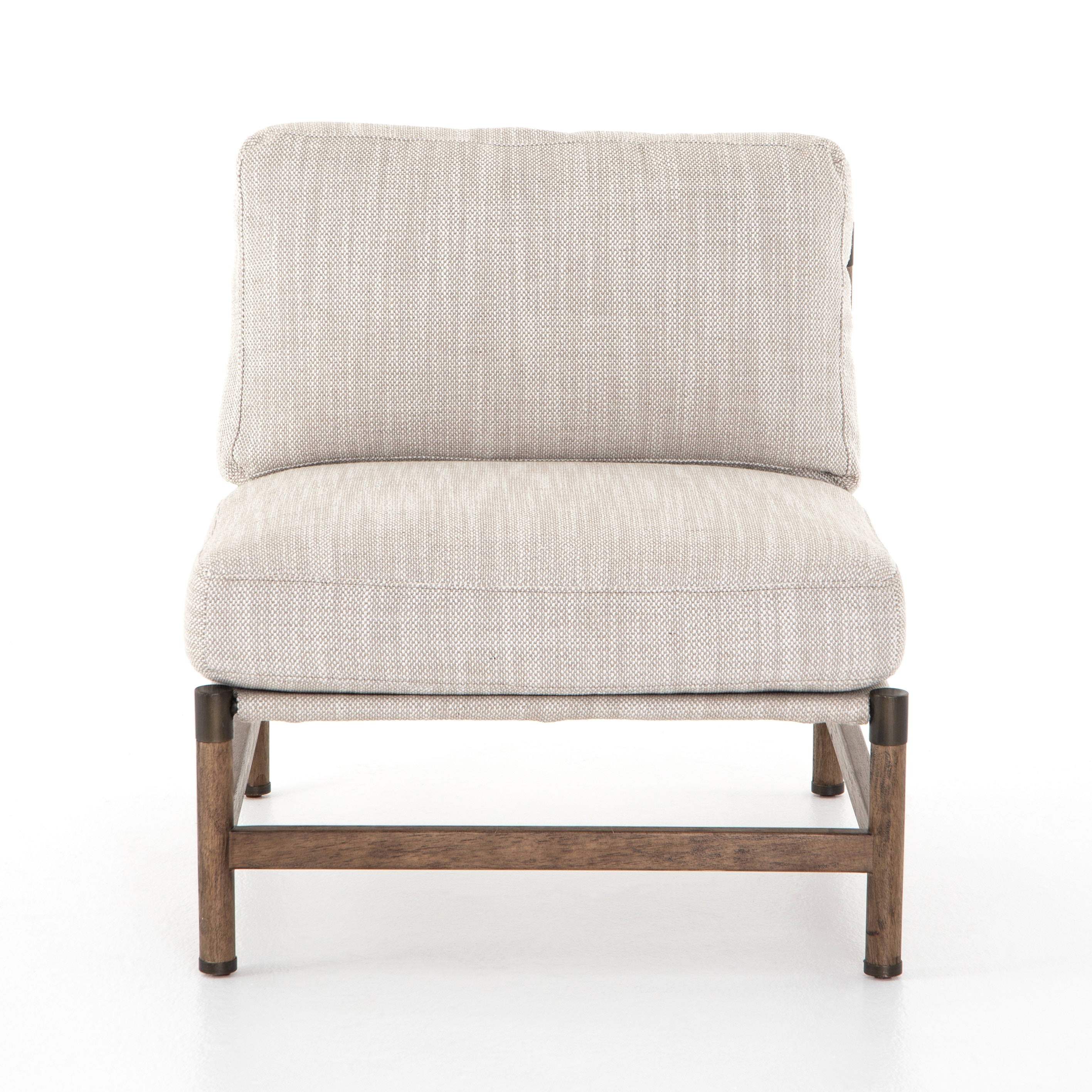 Four Hands Memphis ChairGable Taupe 107610010 Studio 882 Glen