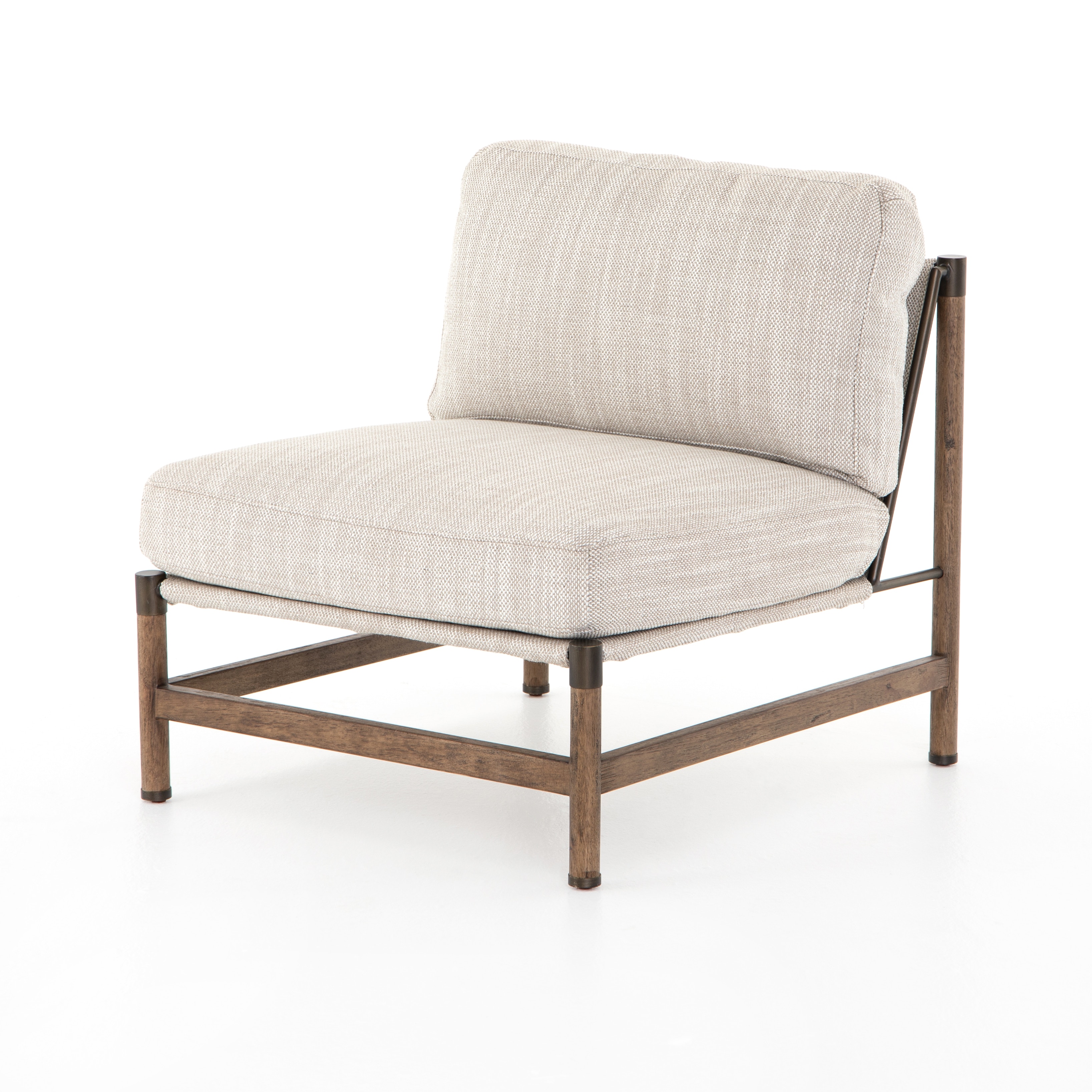  Memphis Chair-Gable Taupe 
