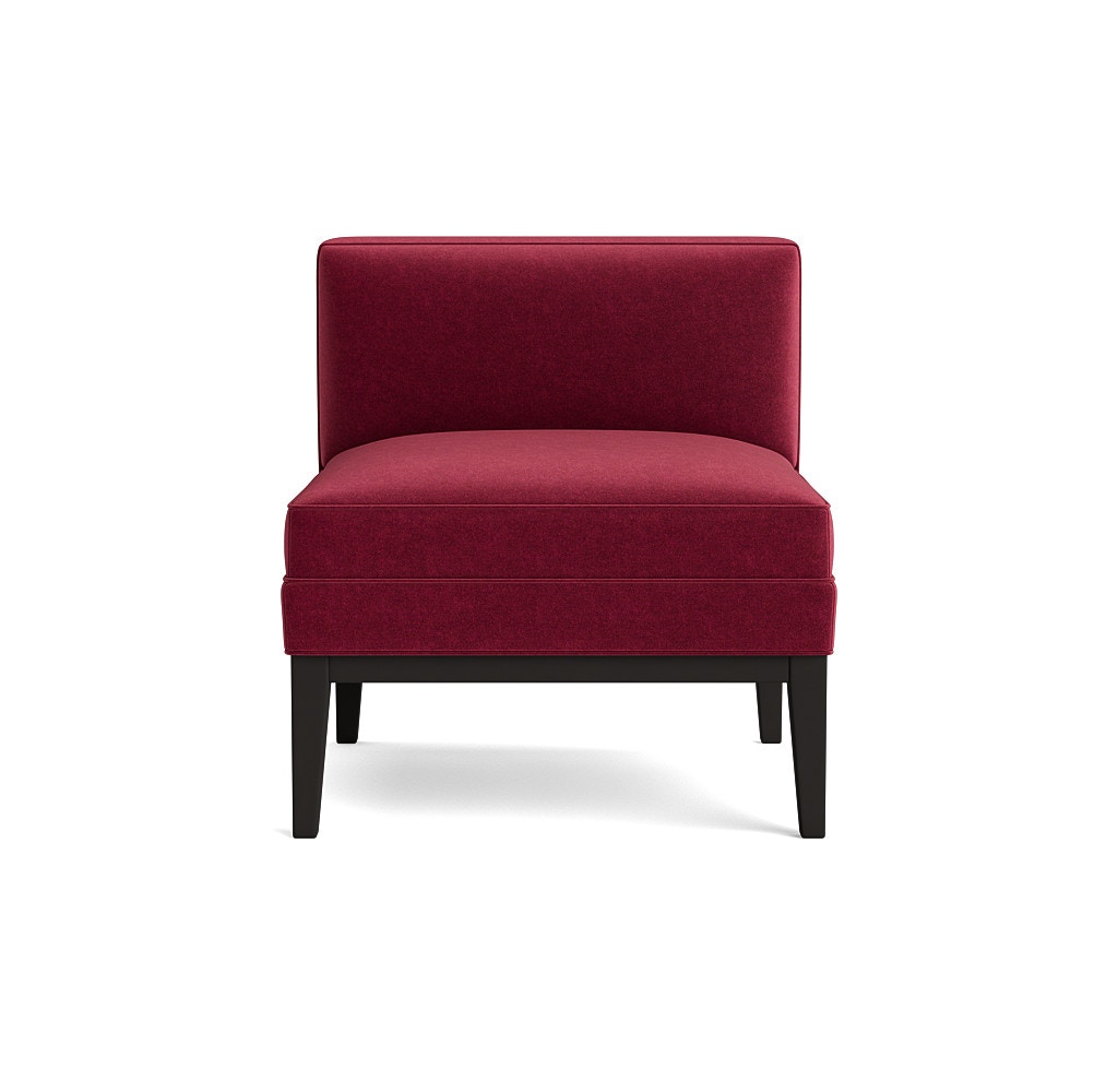  Mason Armless Chair 