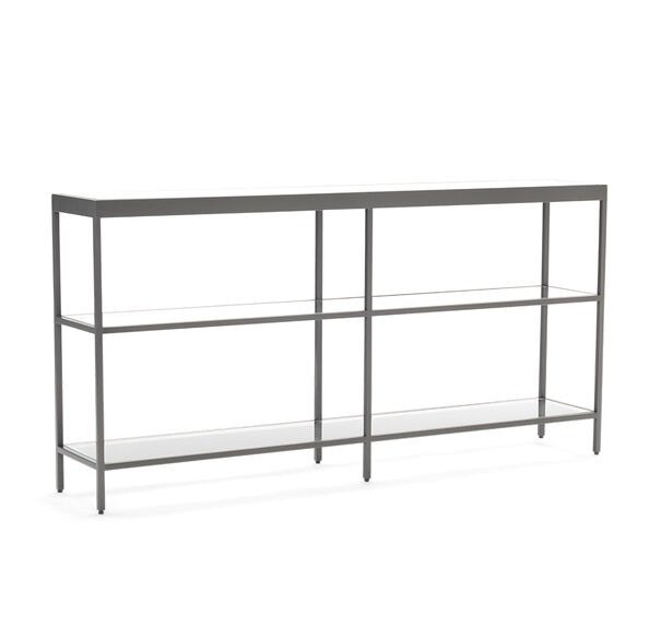  Vienna Low Bookcase - Medium 