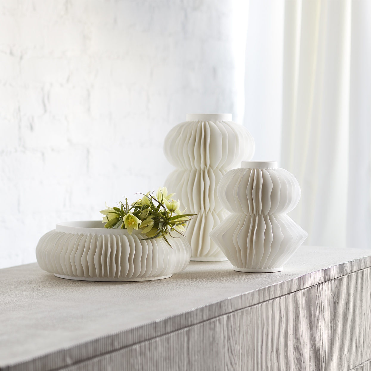  Antilles Porcelain Bowl 