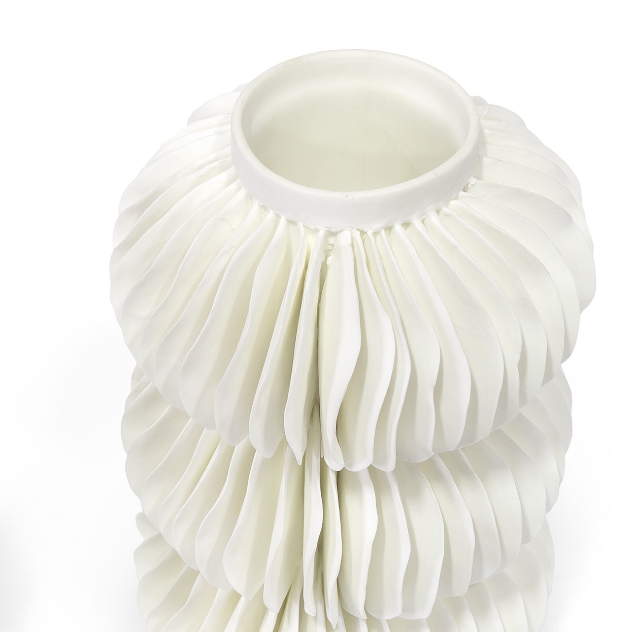  Antilles Porcelain Vase Tall 