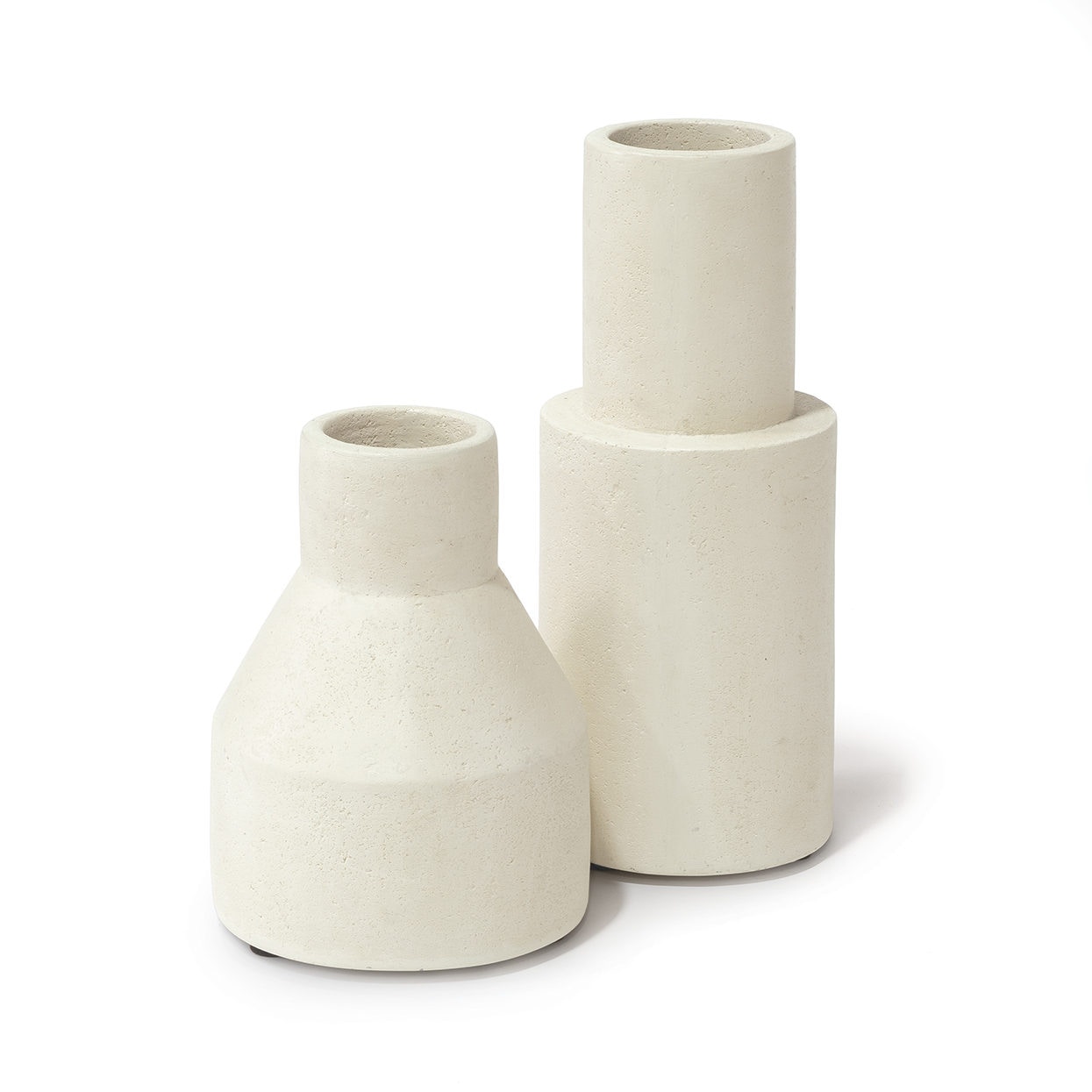  Nova Cylinder Urns Small Set Of 2 