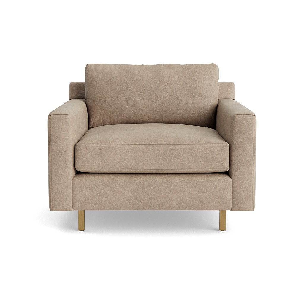  Hunter Leather Chair 