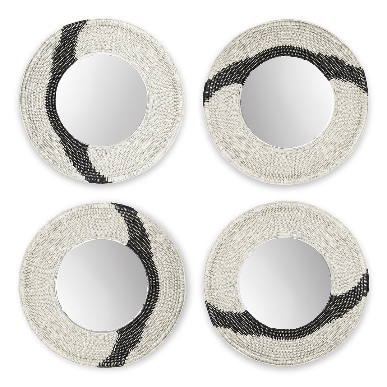 Palecek Living Room Viggo Mirror 134379 - Studio 882 - Glen Mills