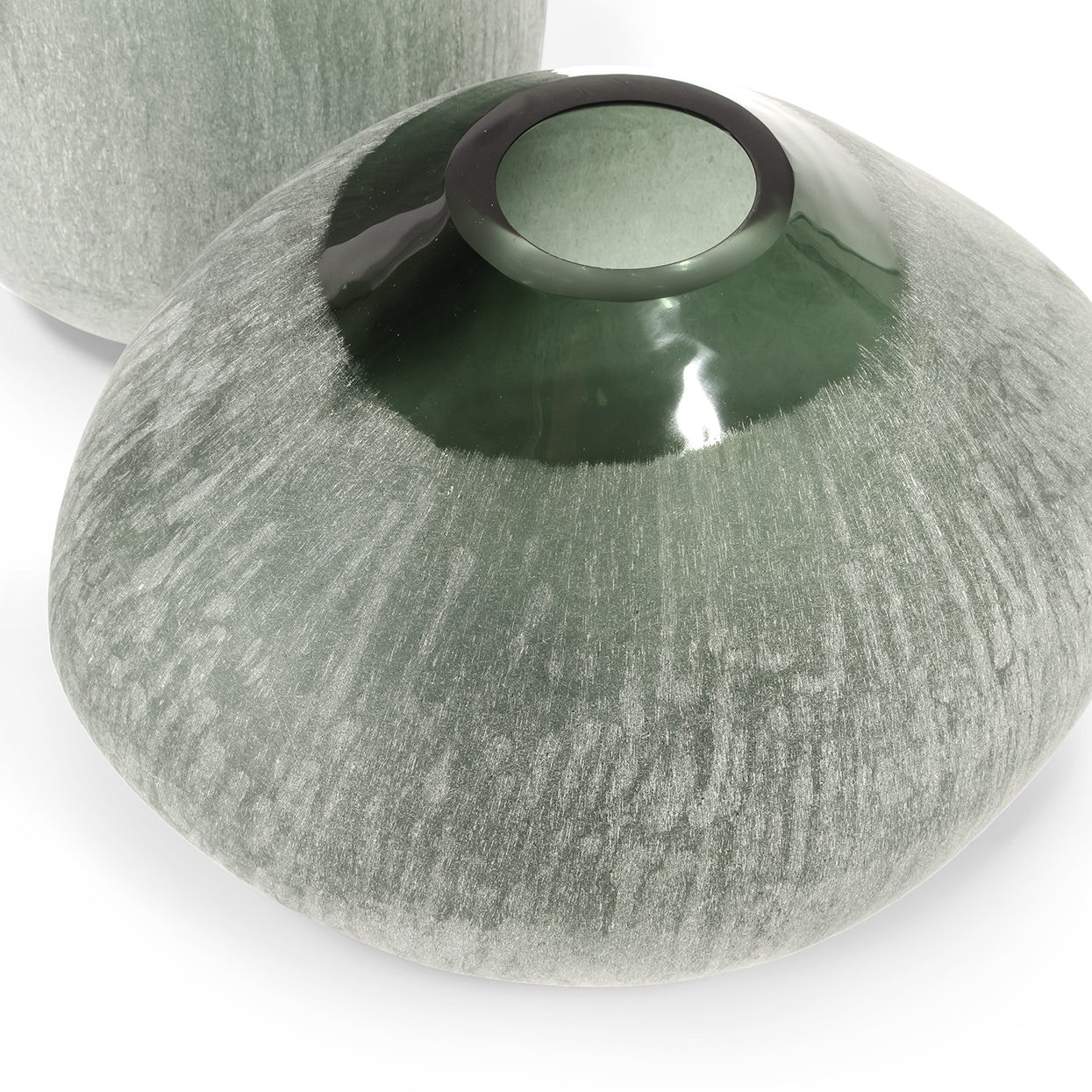  Mykonos Glass Vase Medium 
