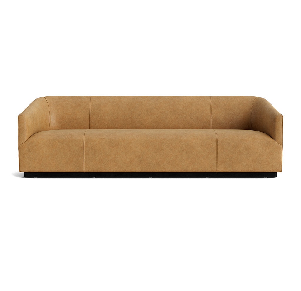  Cooper Leather Sofa 