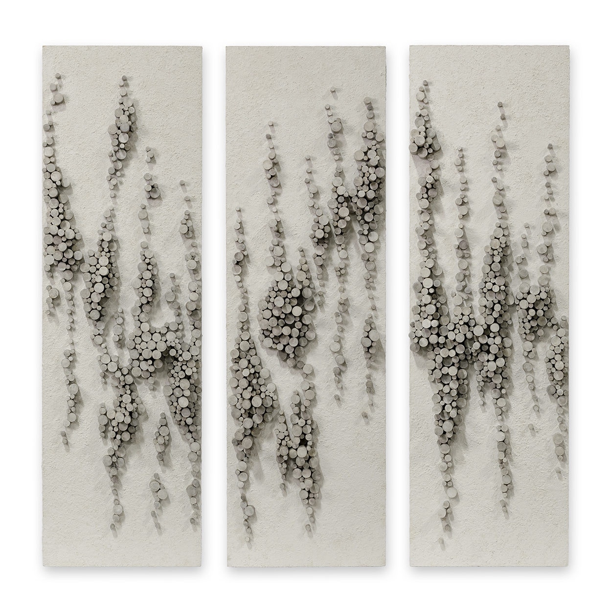  Rainfall Rattan Wall Decor Set Of 3 