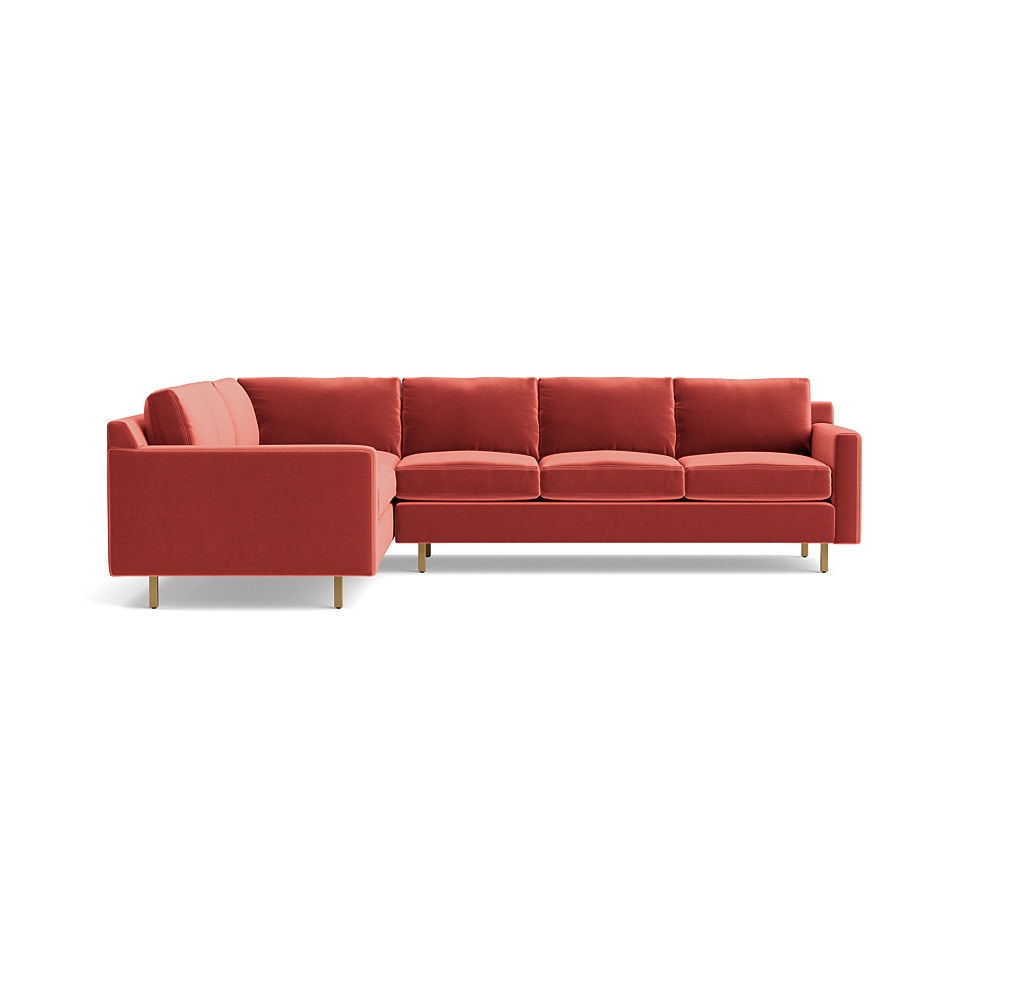  Hunter Studio Right Sectional 