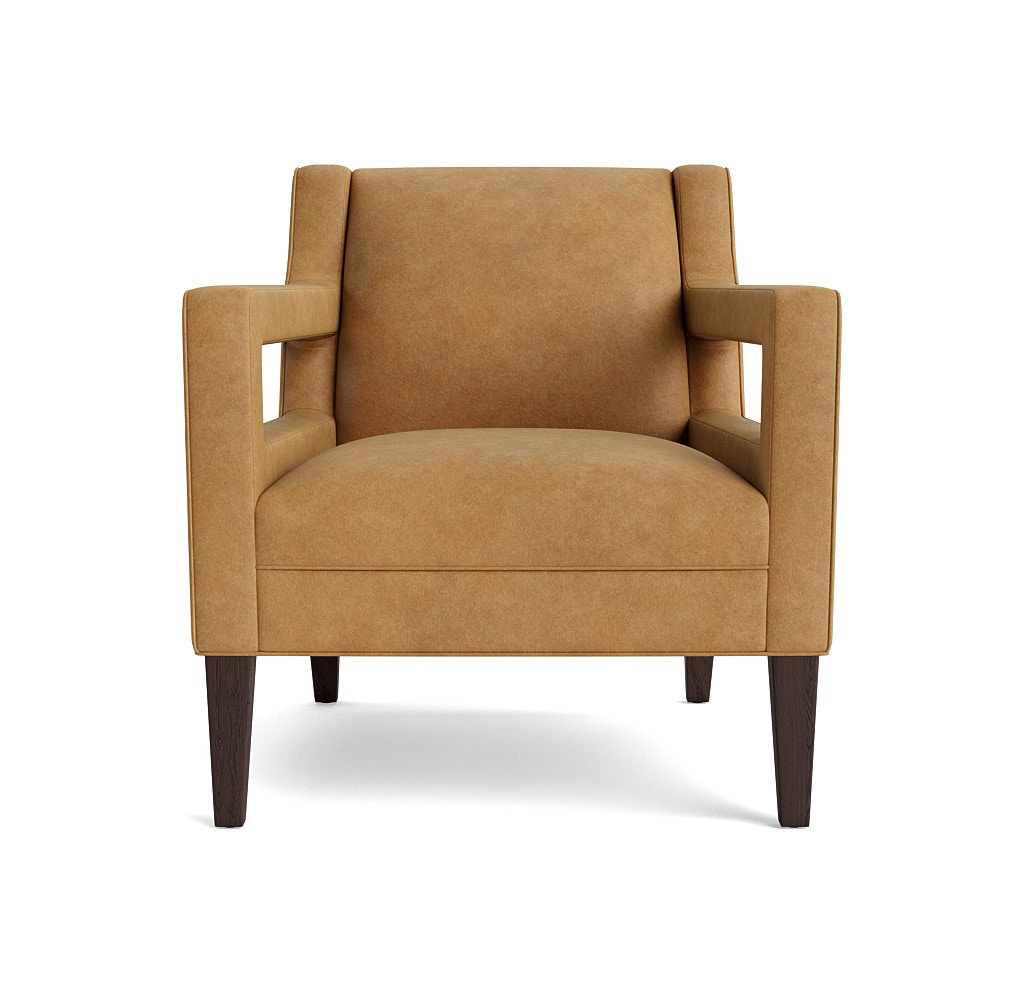 Duke Leather Chair 