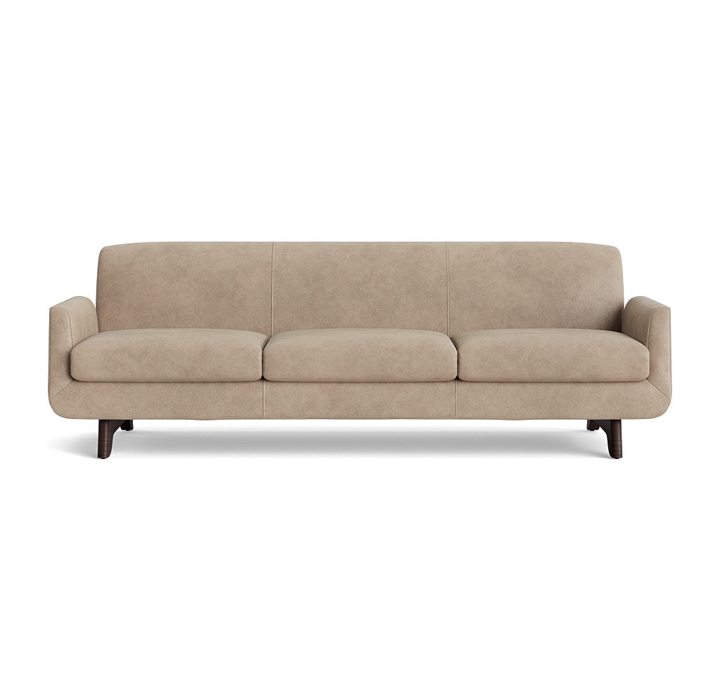  SUPERNOVA LEATHER SOFA 