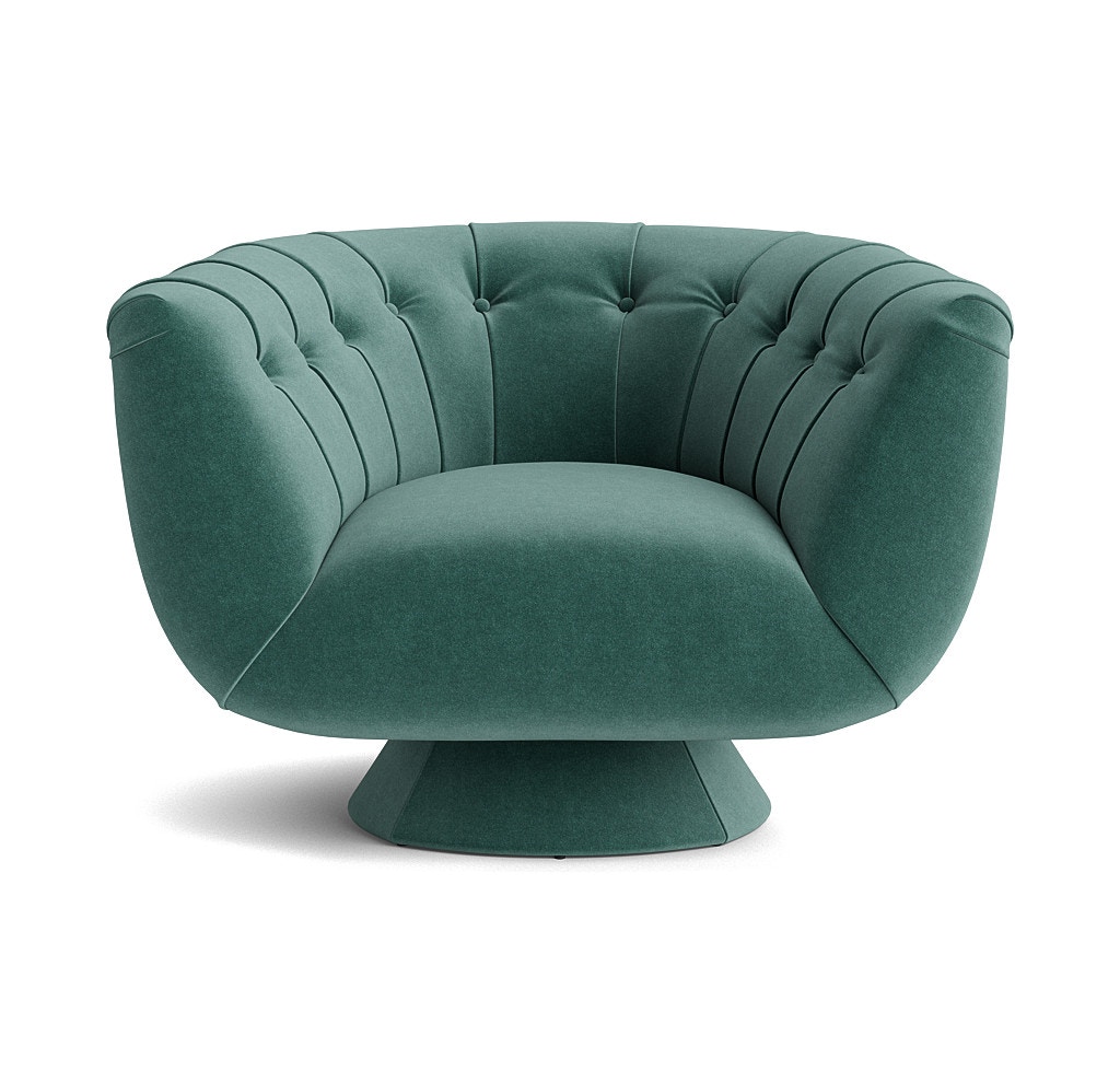  VIVIEN FULL SWIVEL CHAIR 