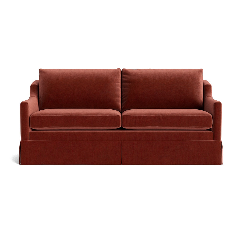  GIGI SKIRTED SOFA 