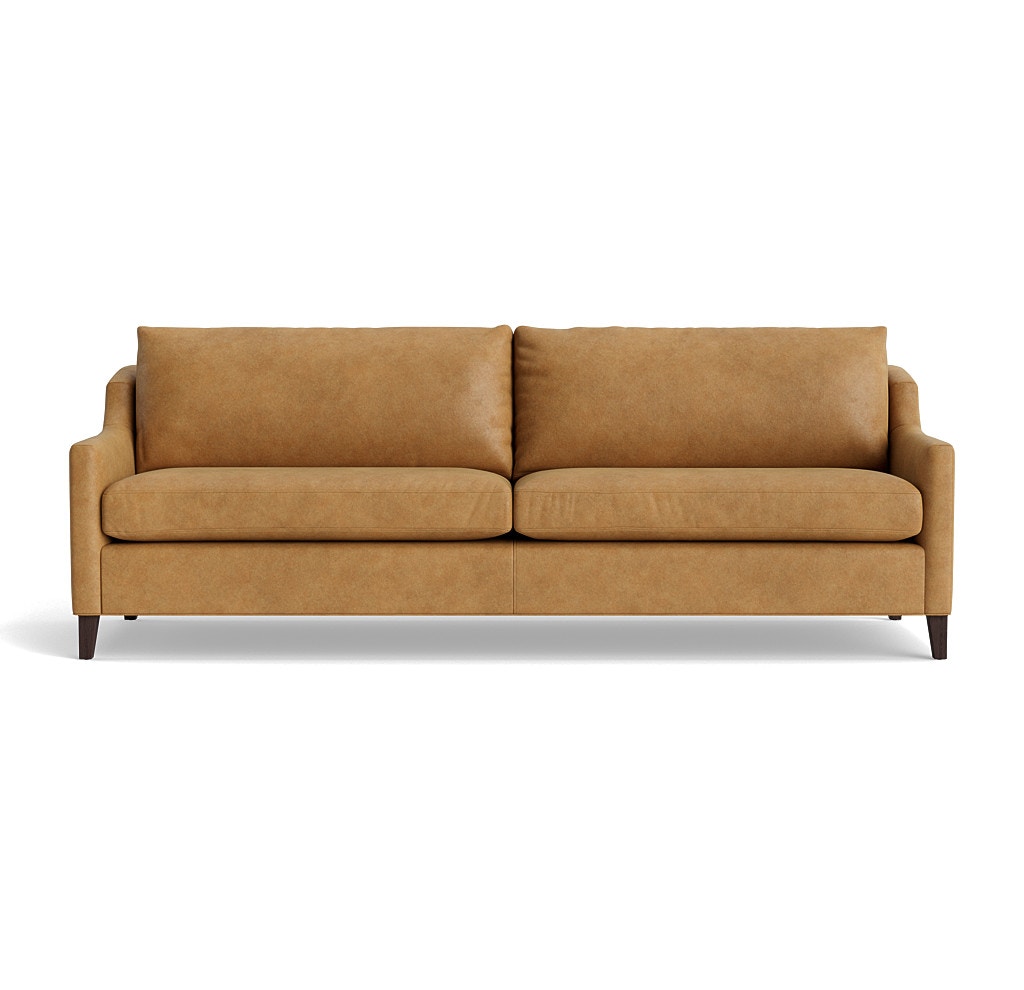  GIGI LEATHER SOFA 