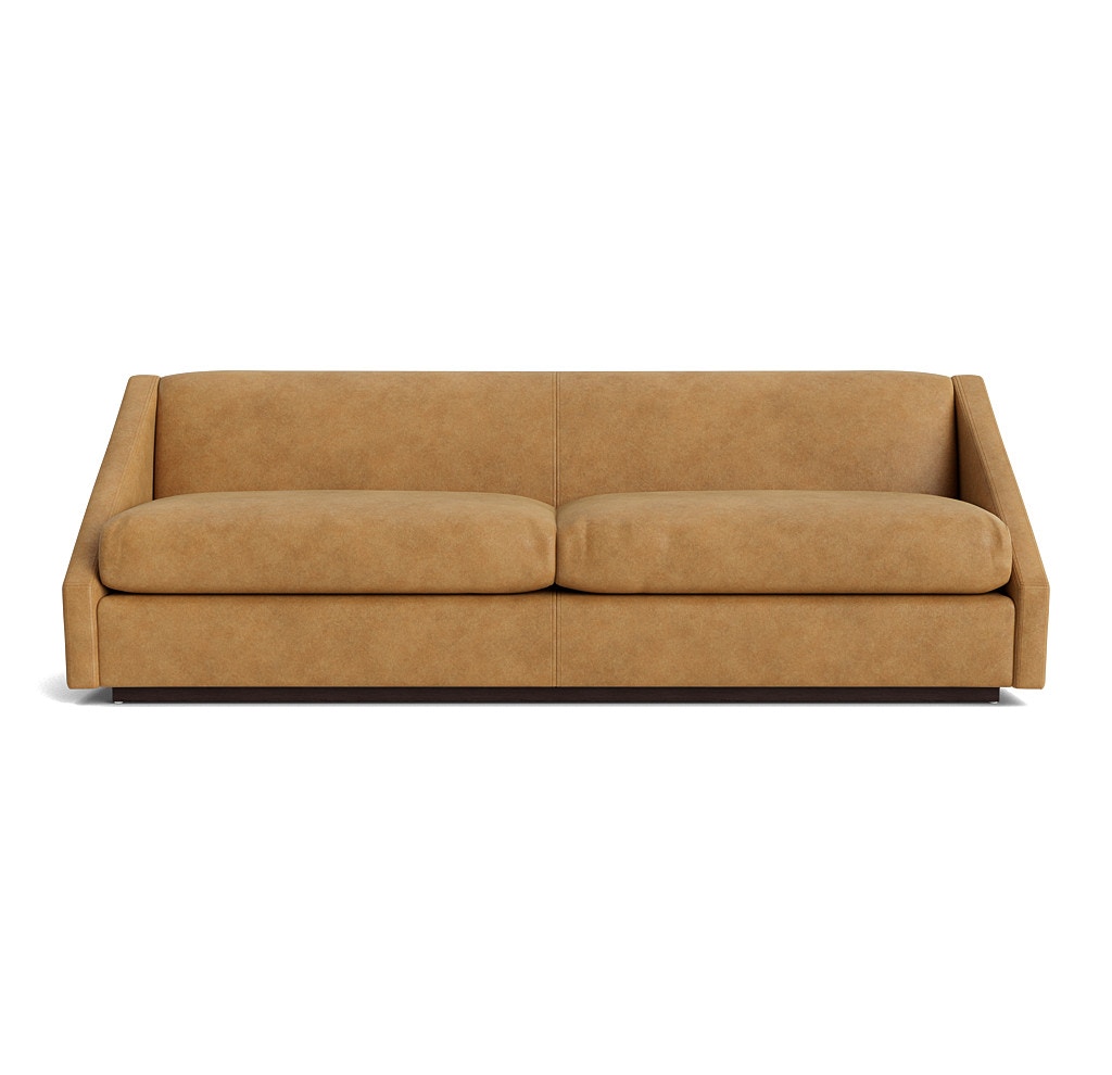  Gunner Leather Sofa 
