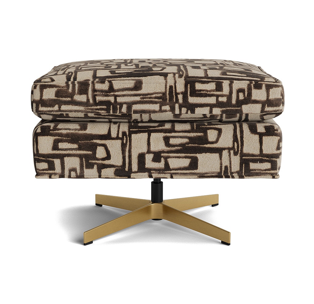  ORSON OTTOMAN 
