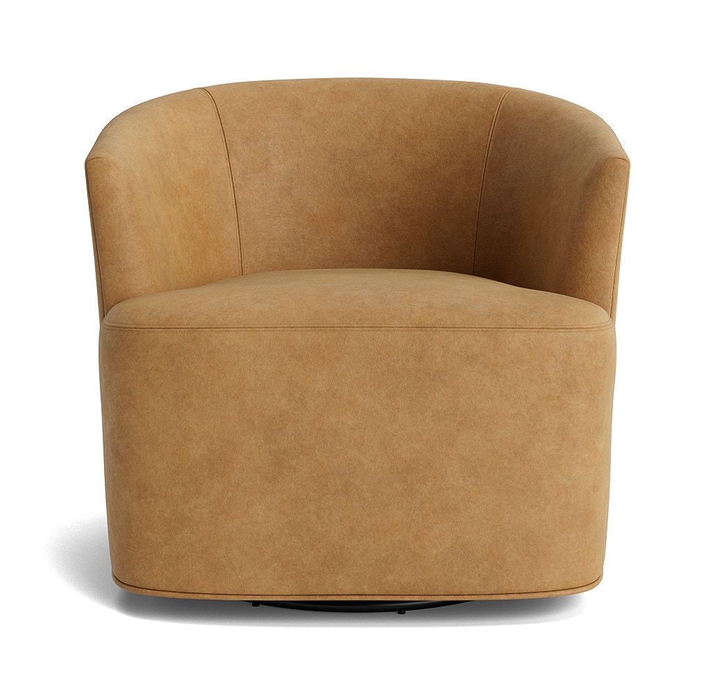 Cosette Leather Swivel 