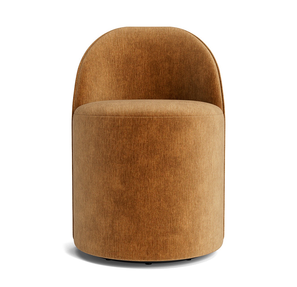 Margaux Swivel Side Chair 