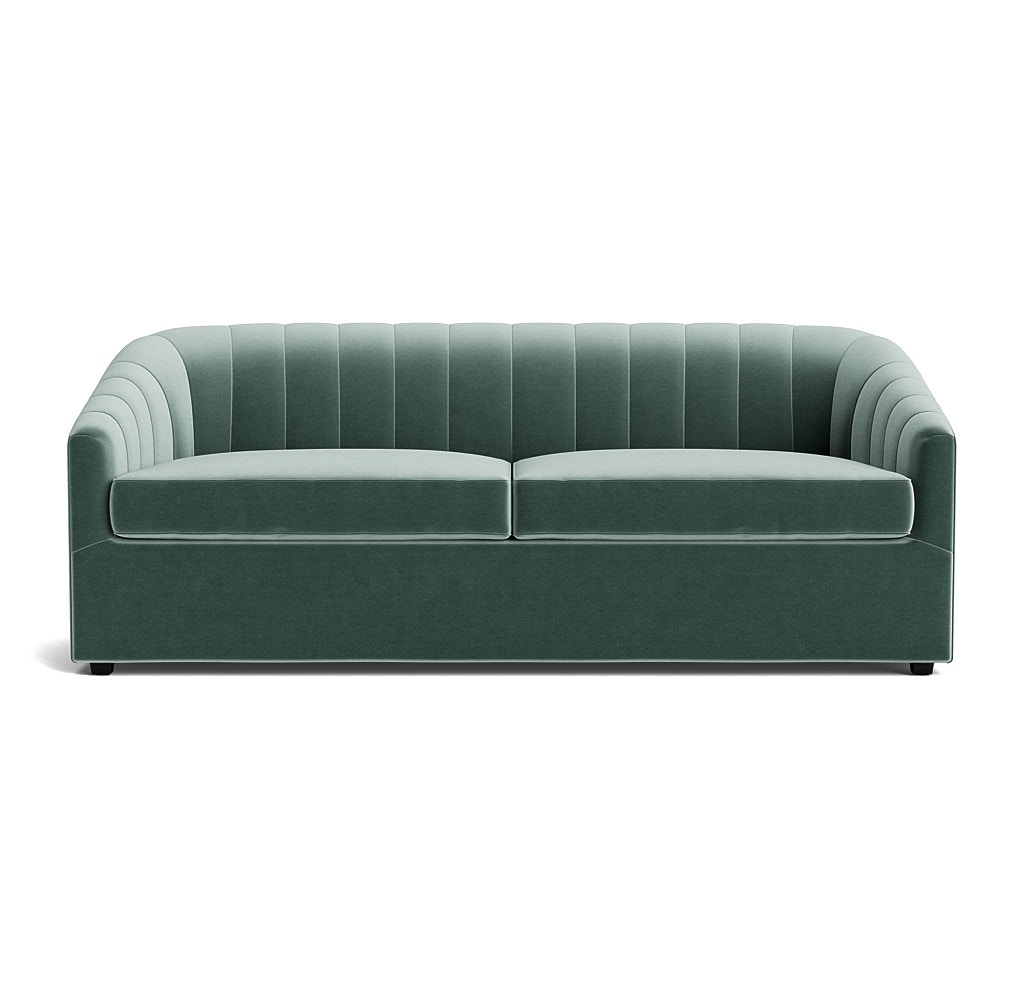  Landry Channel Back Sofa 