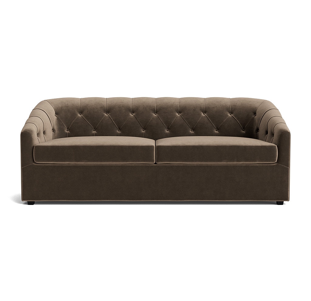  Landry Diamond Tufted Sofa 