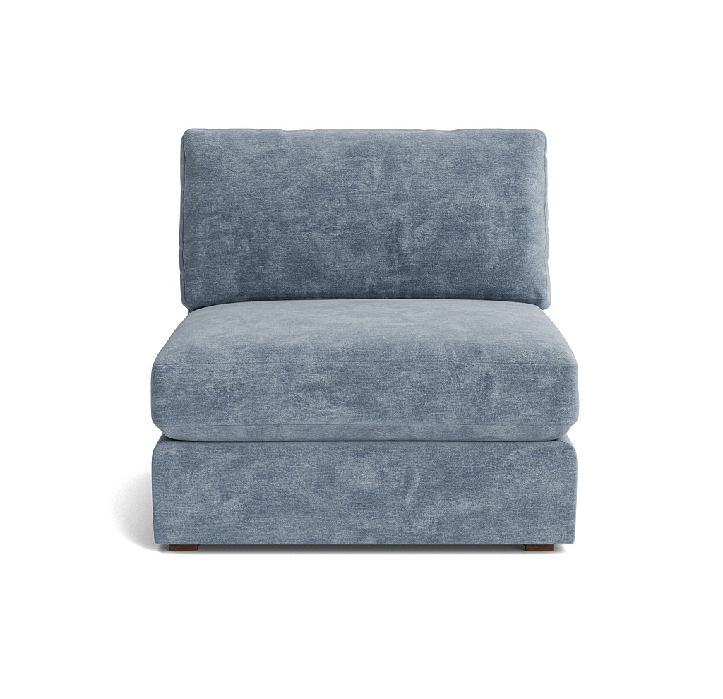  FRANCO II CLASSIC ARMLESS CHAIR 