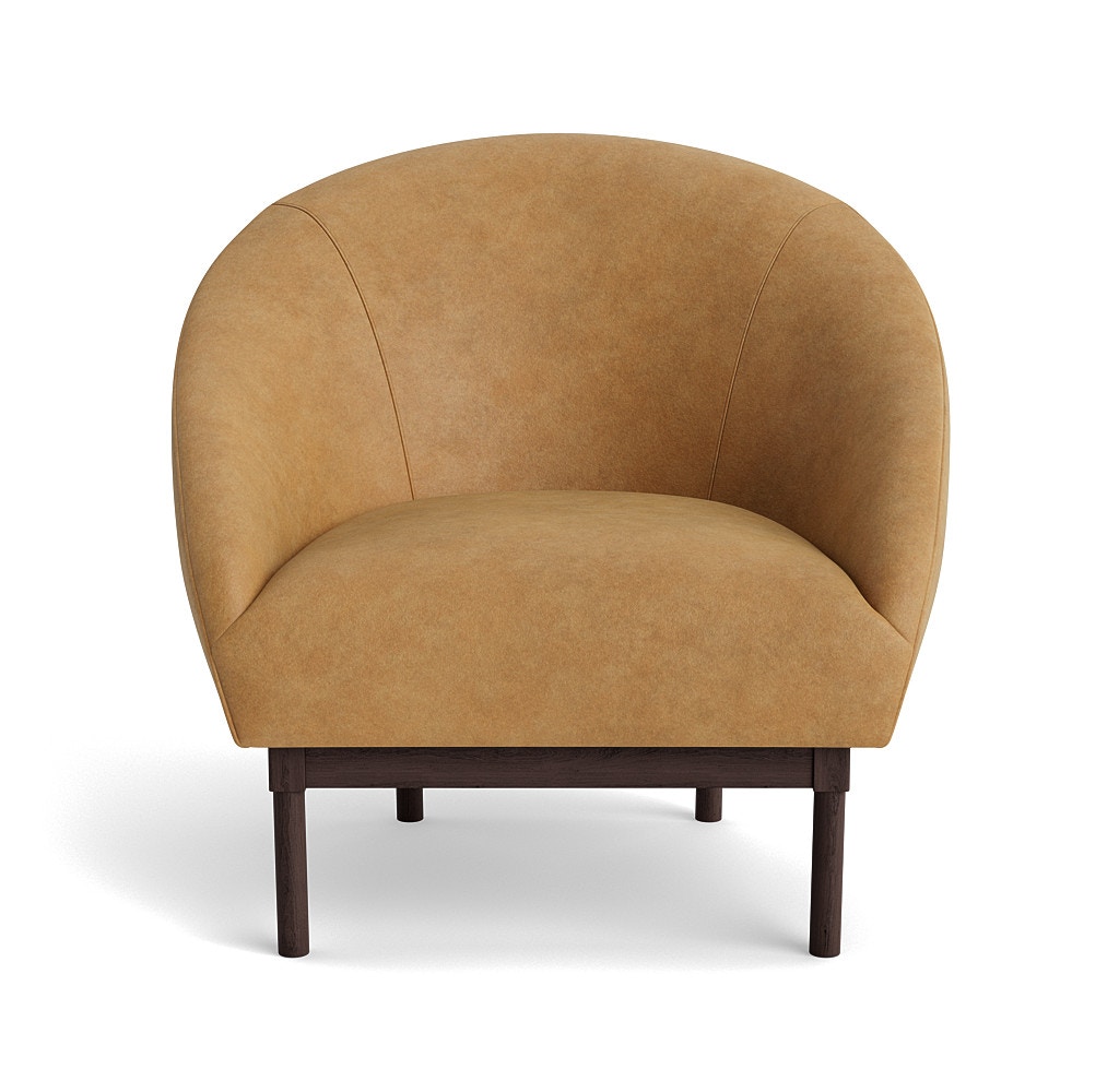  ROSE LEATHER CHAIR 