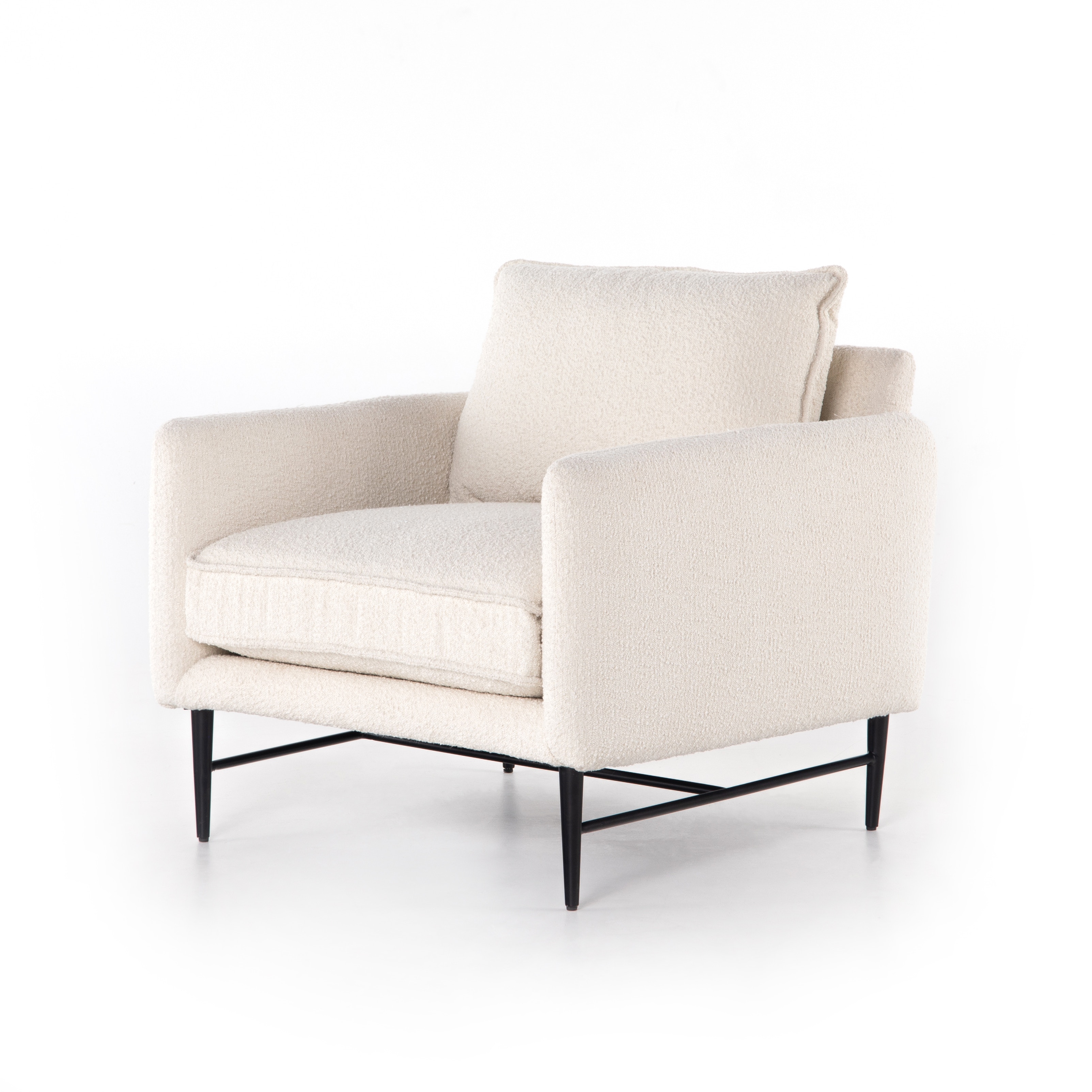  Delaney Chair-Altro Snow 