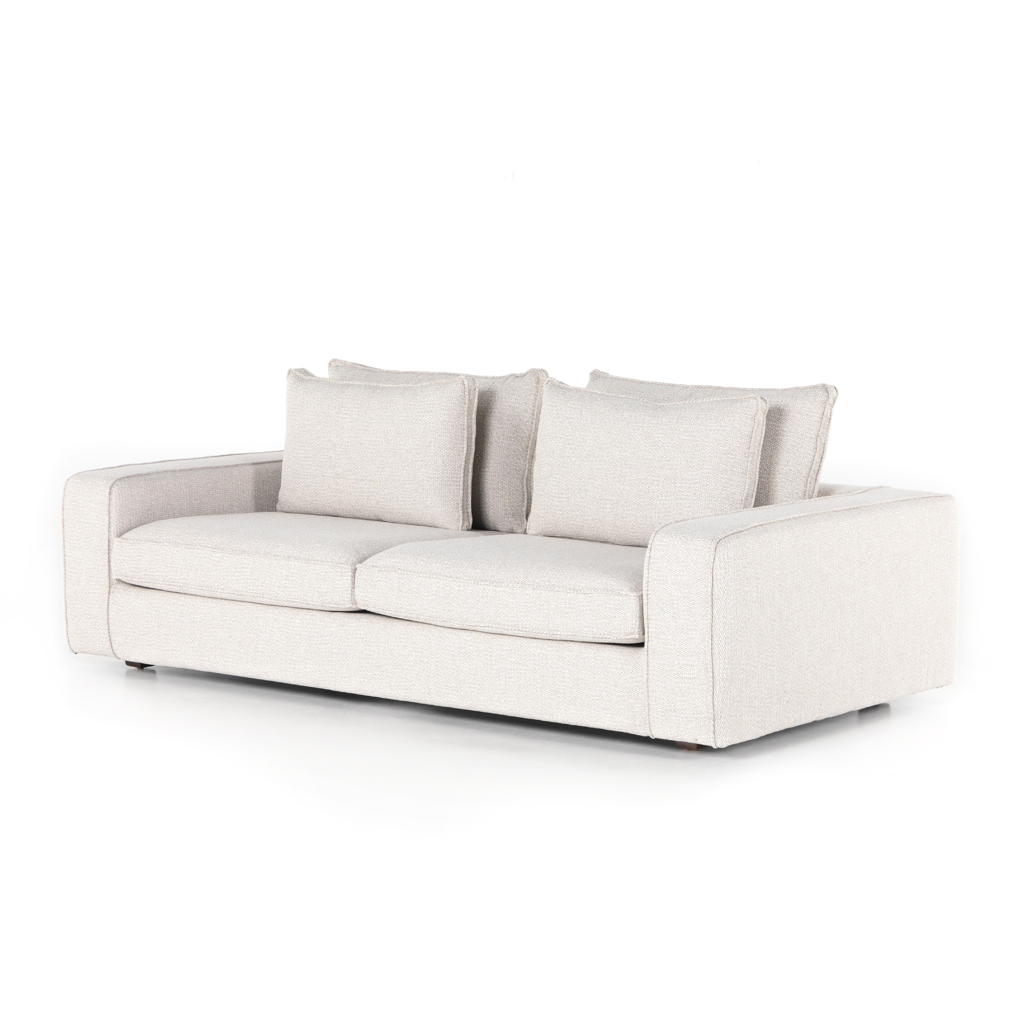Four Hands Pierce Sofa-92-Pompee Pearl 225717-001 - Studio