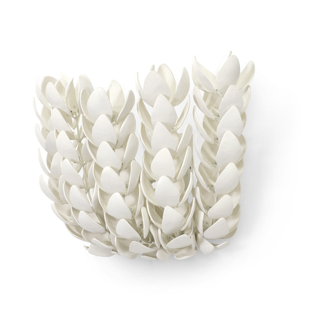  Coco Magnolia Sconce 