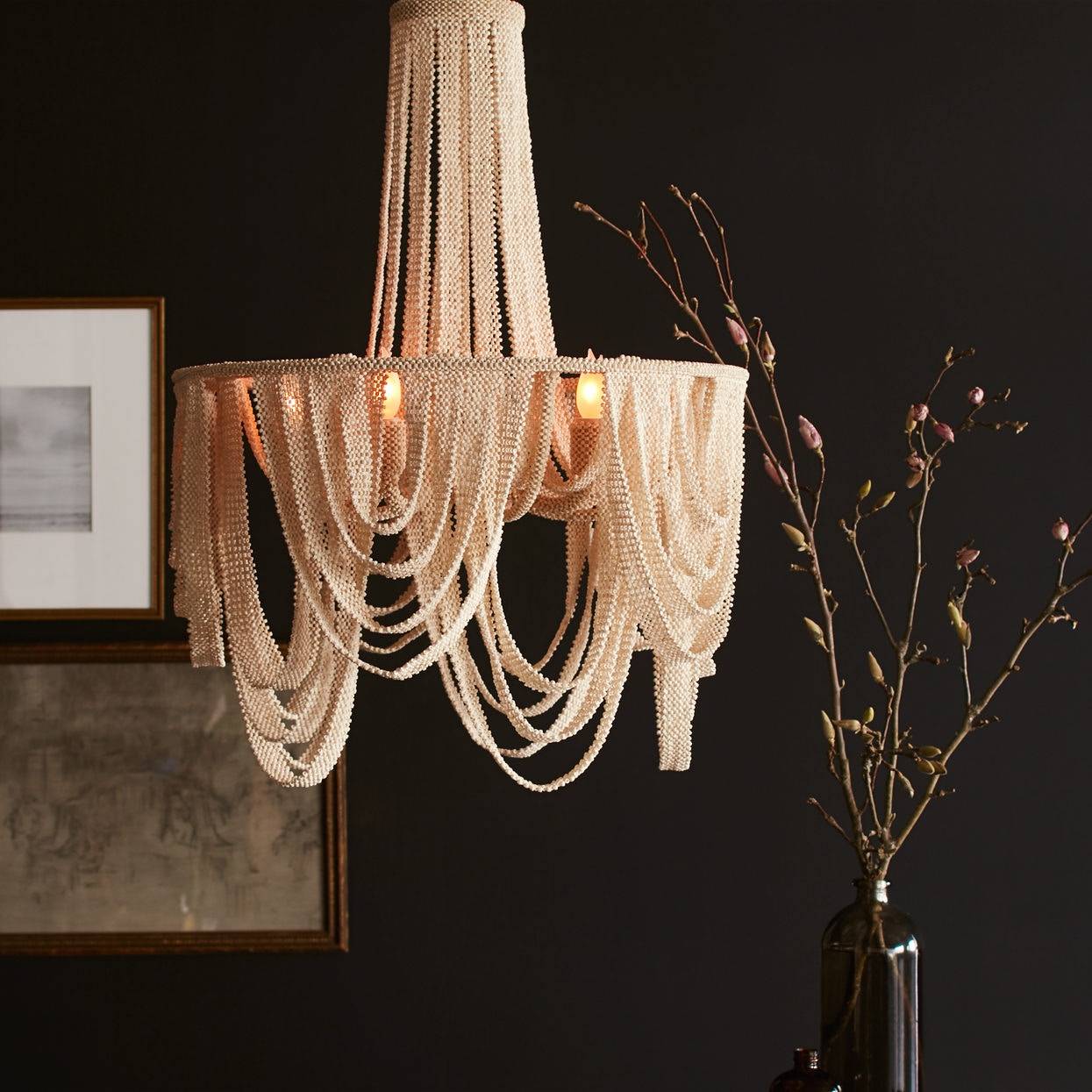  Selita Coco Chandelier 