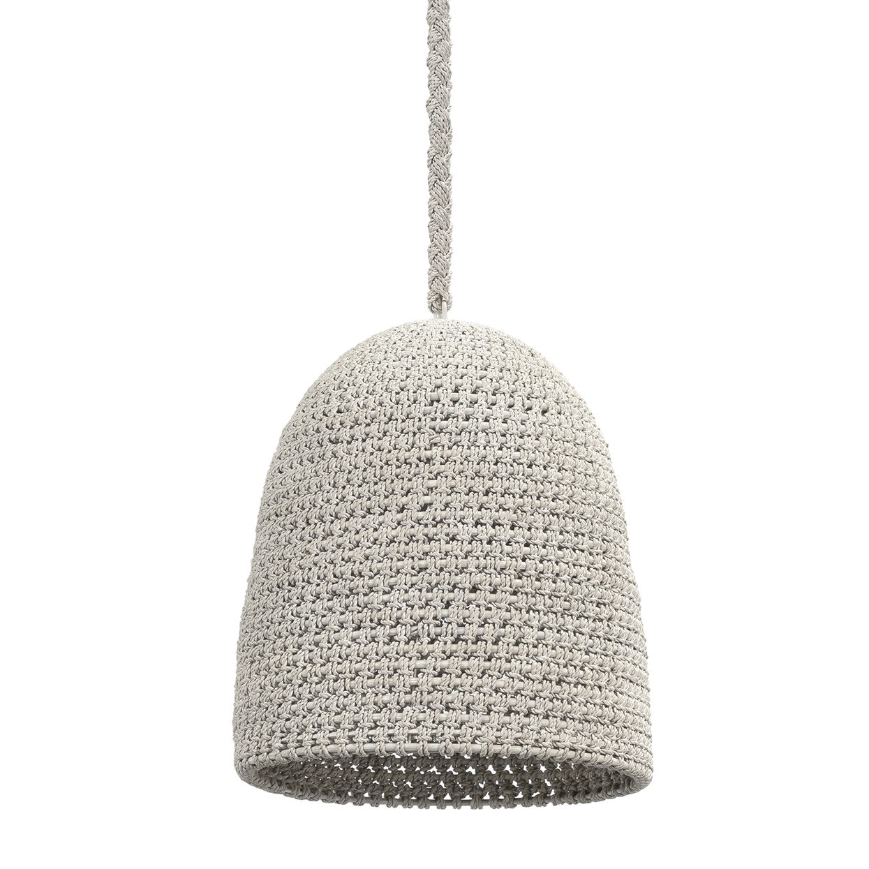  Green Oaks Pendant White Sand 