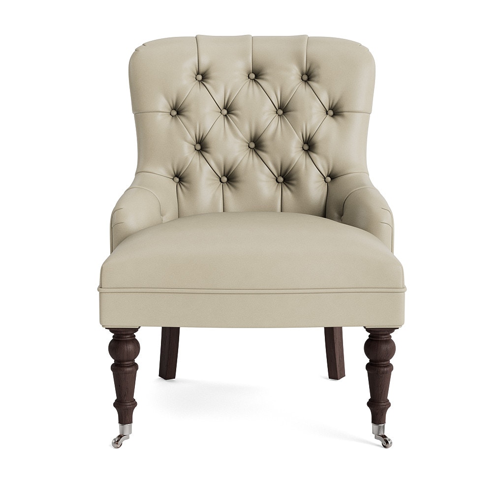  Gloria Leather Chair 