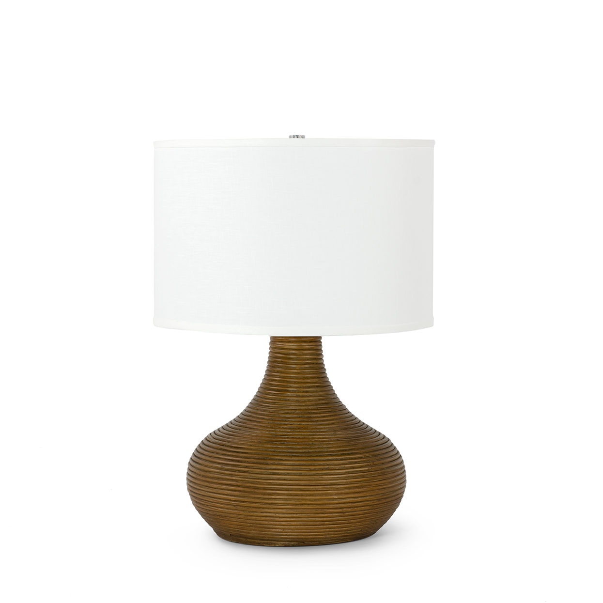  Hewitt Table Lamp Short Antique 