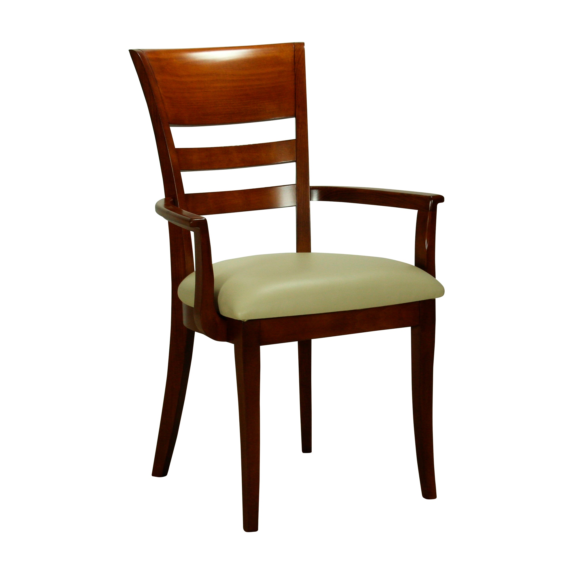  Model 28 Arm Chair Upholstered 
