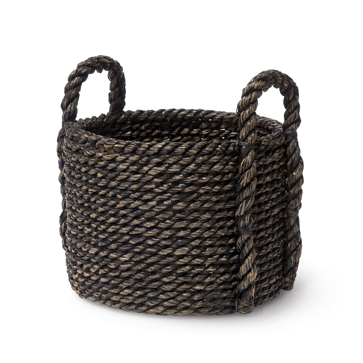  Tatum Chunky Basket, Oversized 