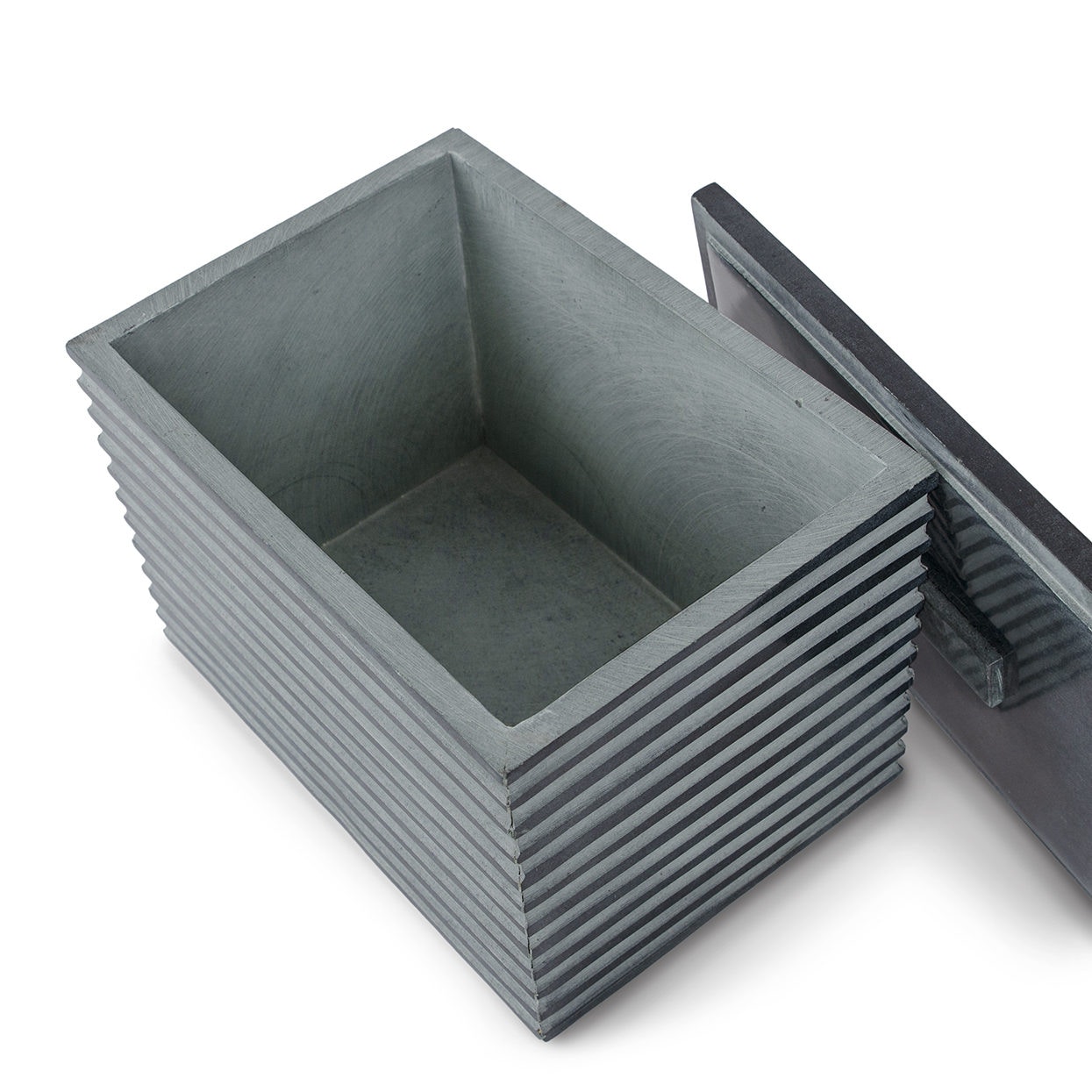  Juniper Soapstone Box Medium 