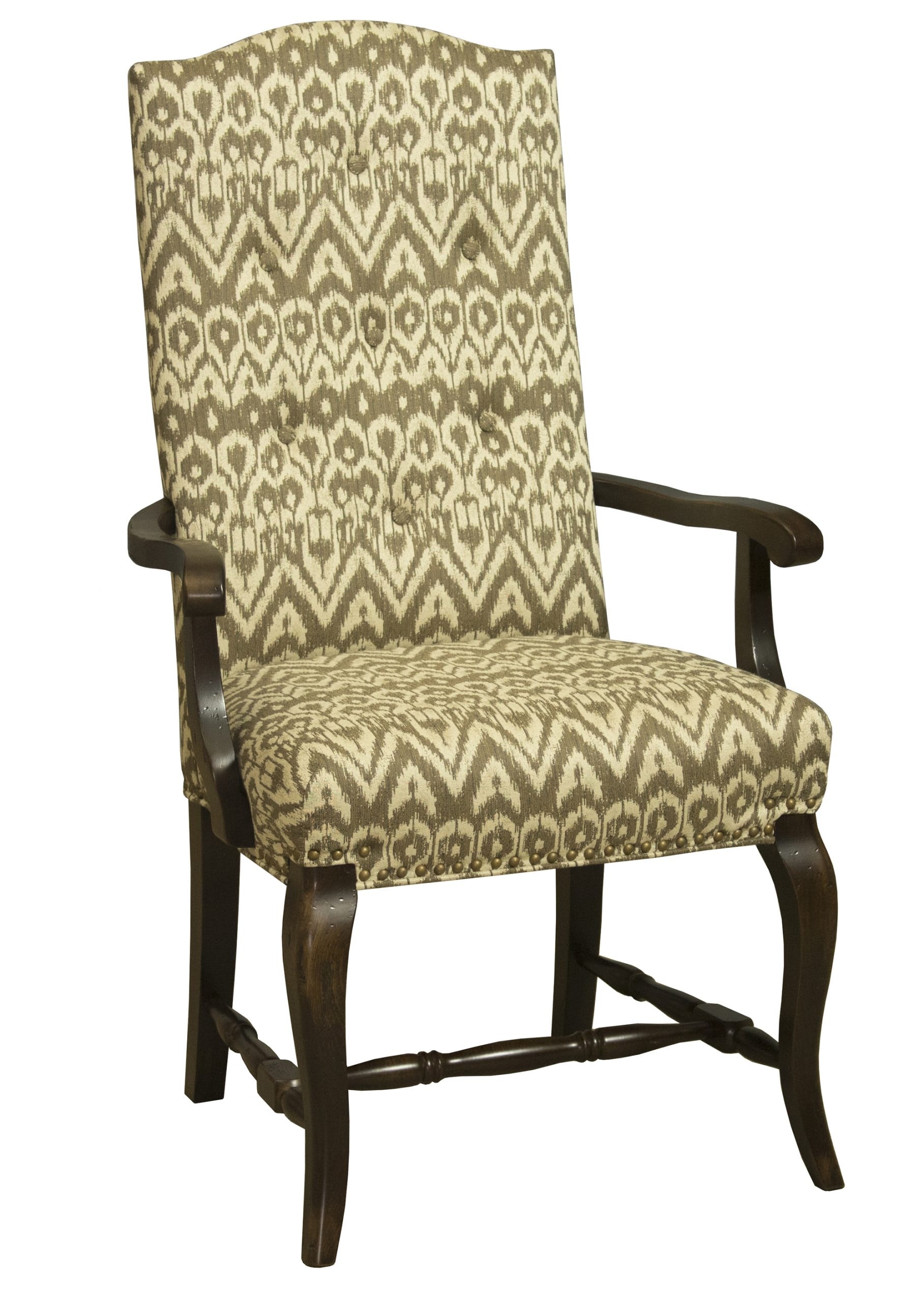  Model 33 Arm Chair Upholstered 