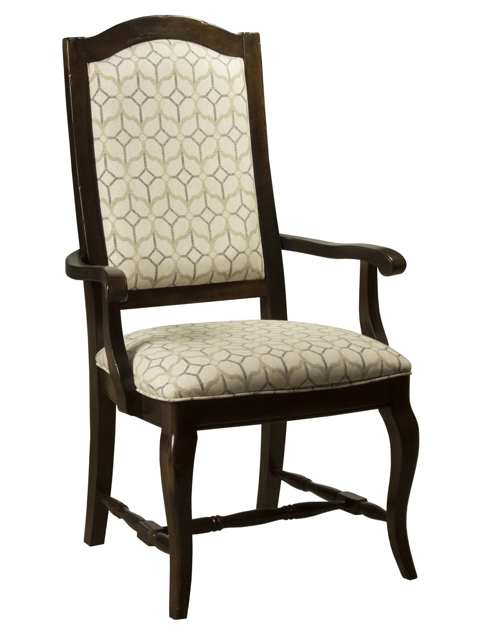  Model 34 Arm Chair Upholstered 