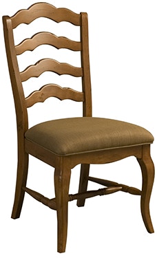  Model 35 Side Chair Upholstered 