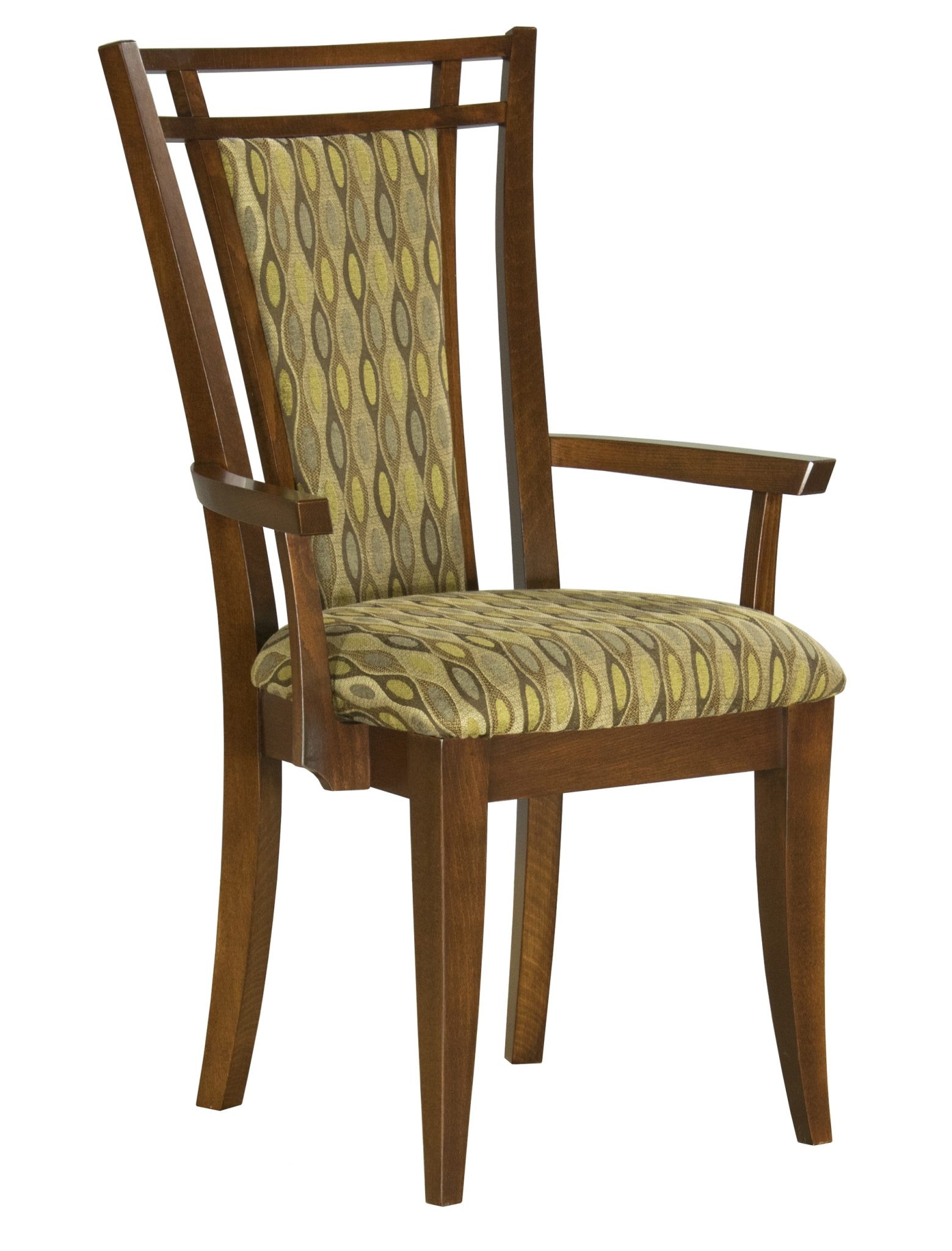  Model 38 Arm Chair Upholstered 