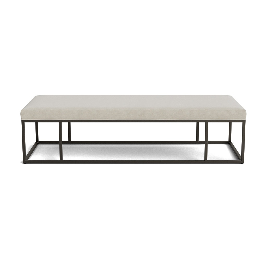  Carmen Large Cocktail Ottoman 