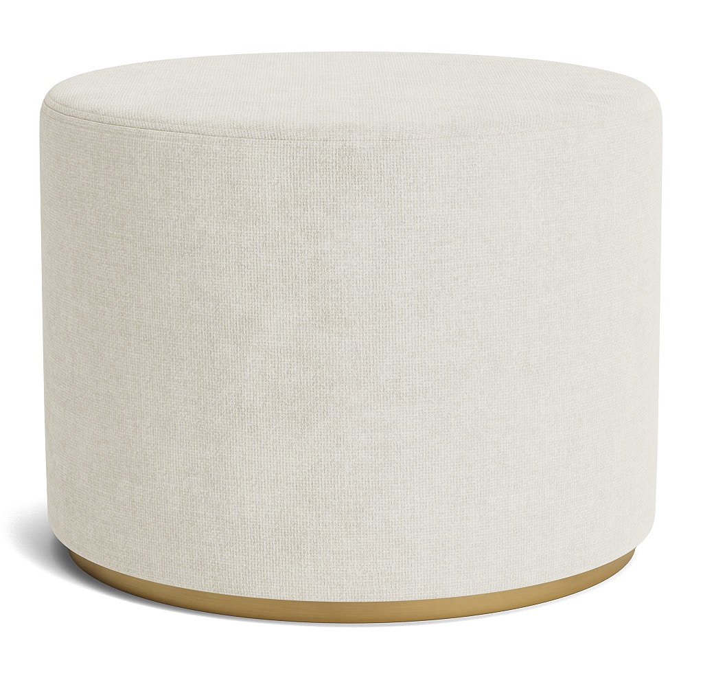  Stephon Round Ottoman 