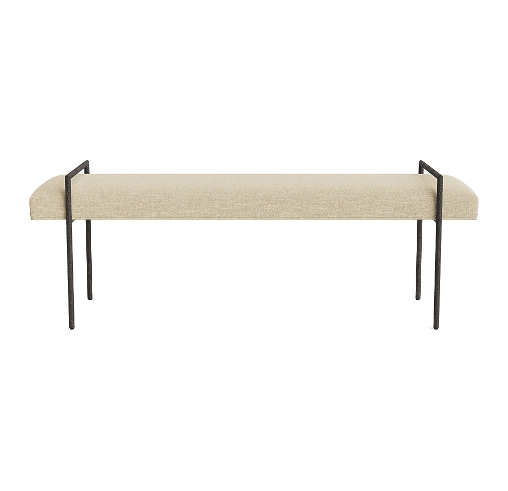  Yves Bench Ottoman 
