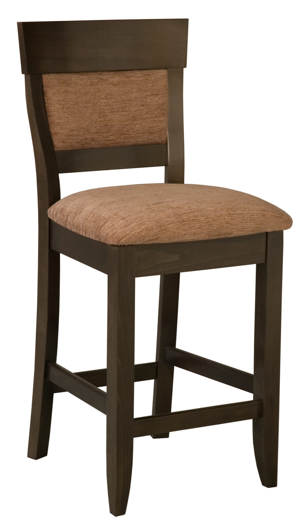  Model 57 Counter Stool Upholstered 