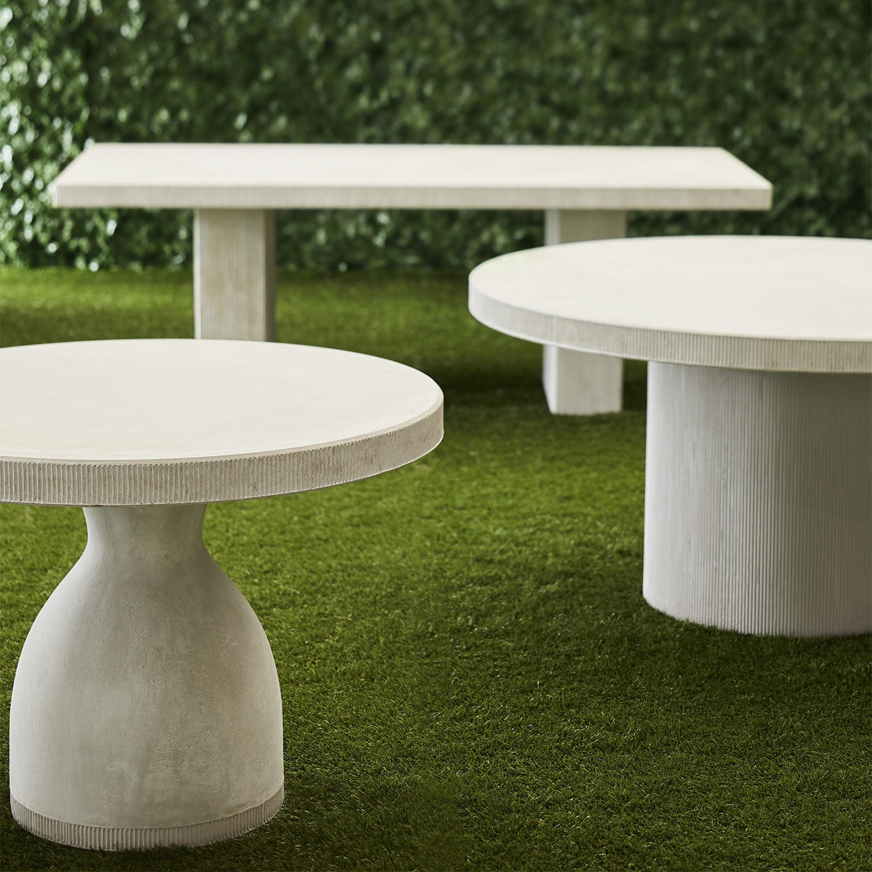  Delano Outdoor Rectangle Dining Table 