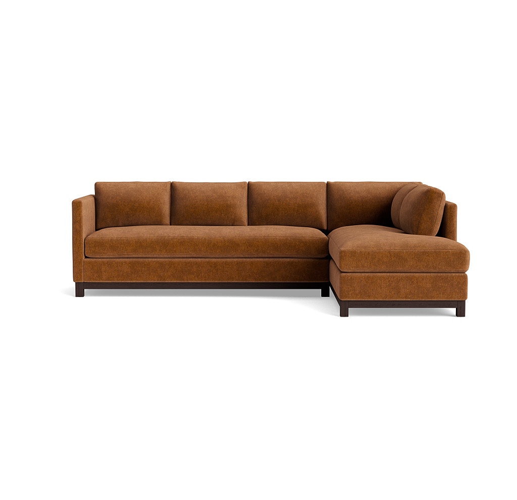  Clifton Right Chaise Sectional 