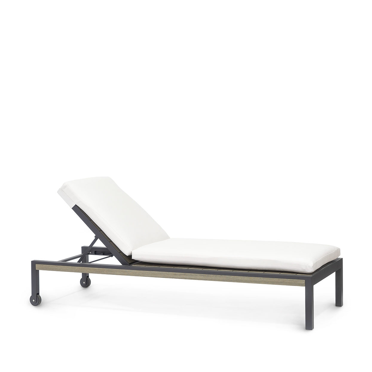  Somerset Outdoor Chaise Lounge Chair 